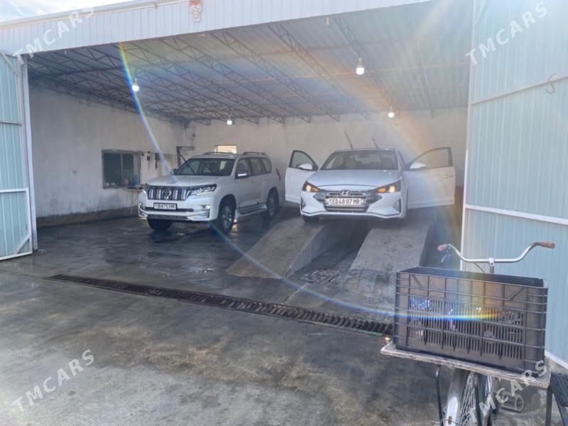 moyka işgar gerek - Мары - img 1