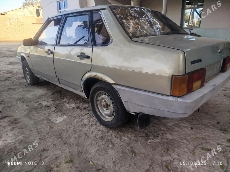 Lada 21099 1999 - 25 000 TMT - Köneürgenç - img 3