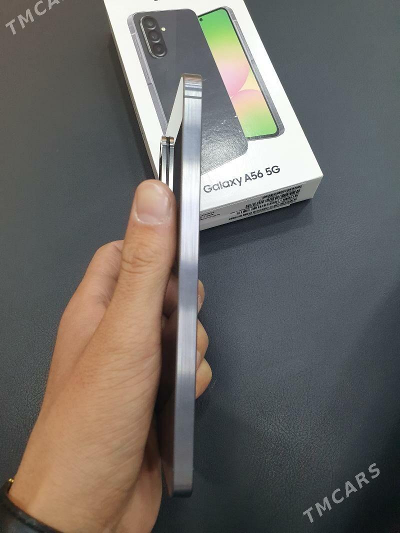 Samsung A56 - Ашхабад - img 4