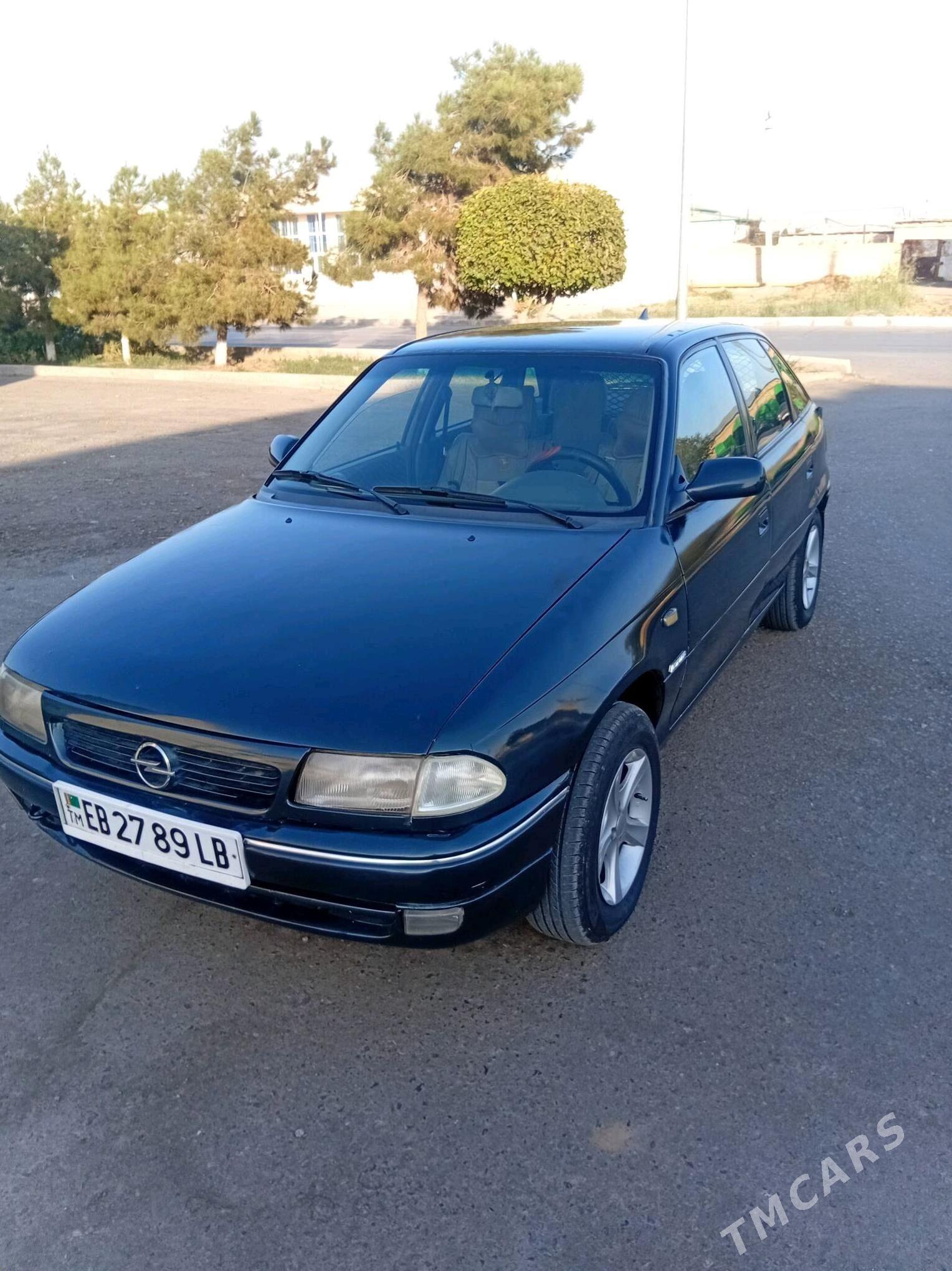 Opel Astra 1994 - 45 000 TMT - Саят - img 2