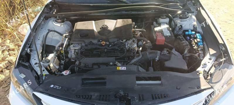 Toyota Camry 2022 - 210 000 TMT - Мары - img 8