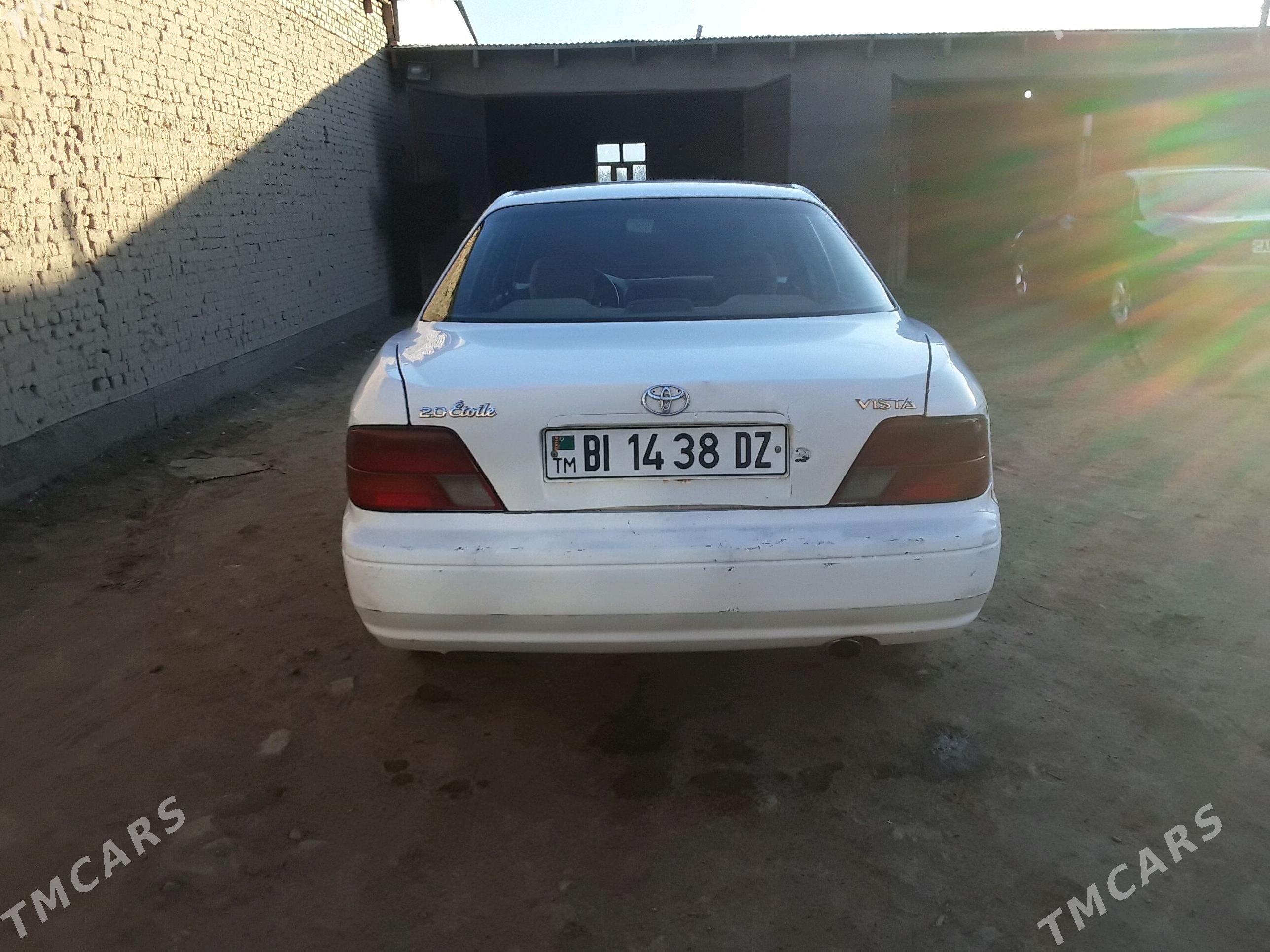Toyota Vista 1997 - 65 000 TMT - етр. Туркменбаши - img 5