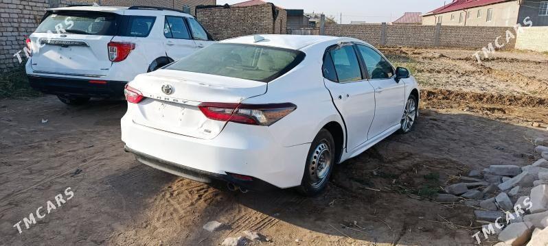 Toyota Camry 2022 - 210 000 TMT - Мары - img 2