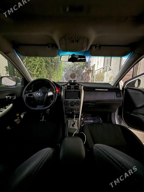 Toyota Corolla 2012 - 210 000 TMT - Bagyr - img 4