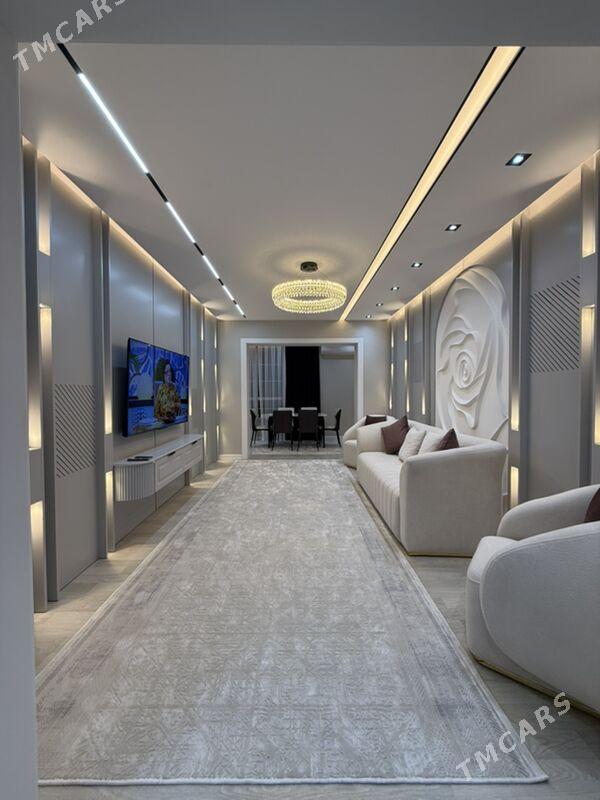 Gowdan B 3 komnat Full - Ашхабад - img 1