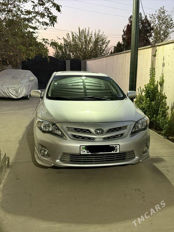 Toyota Corolla 2012 - 210 000 TMT - Bagyr - img 1