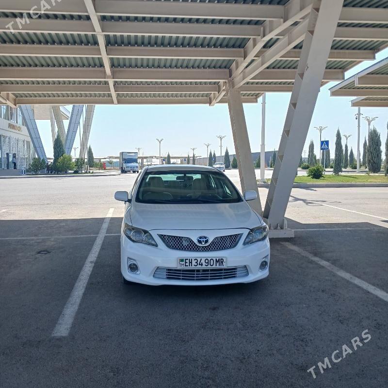 Toyota Corolla 2010 - 136 000 TMT - Mary - img 5