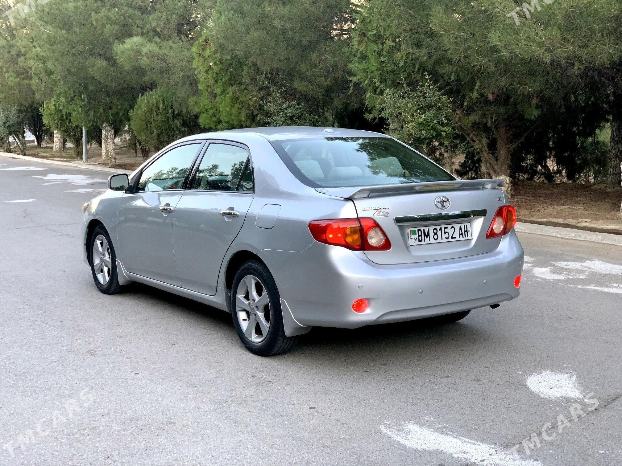 Toyota Corolla 2009 - 142 000 TMT - Gökdepe - img 1