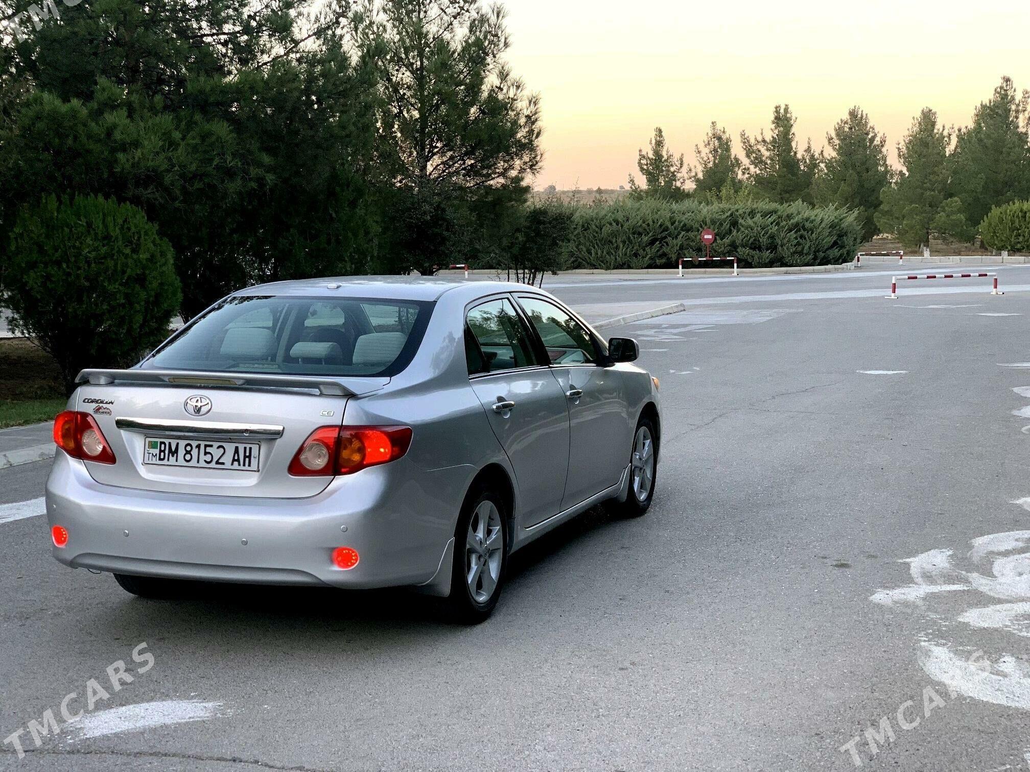 Toyota Corolla 2009 - 142 000 TMT - Gökdepe - img 6