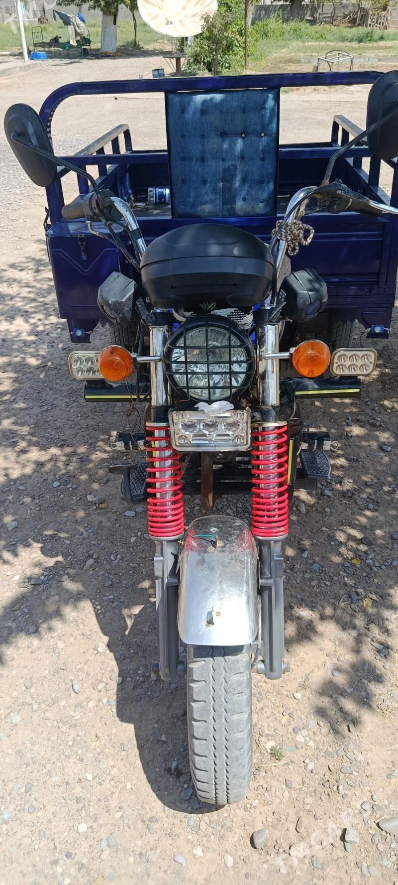 Fekon FK200-14G 2016 - 18 000 TMT - Serhetabat (Guşgy) - img 4