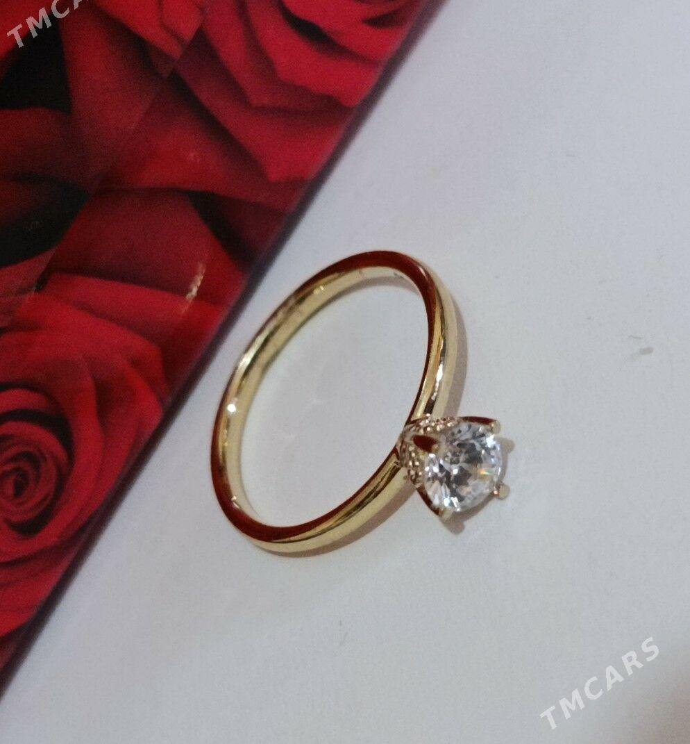 gyzyl yuzuk - Ашхабад - img 2