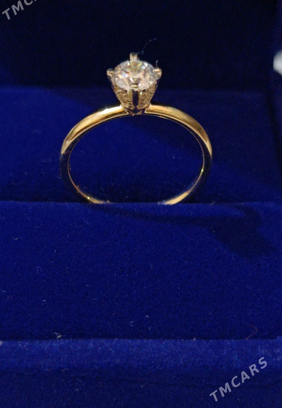 gyzyl yuzuk - Ашхабад - img 3