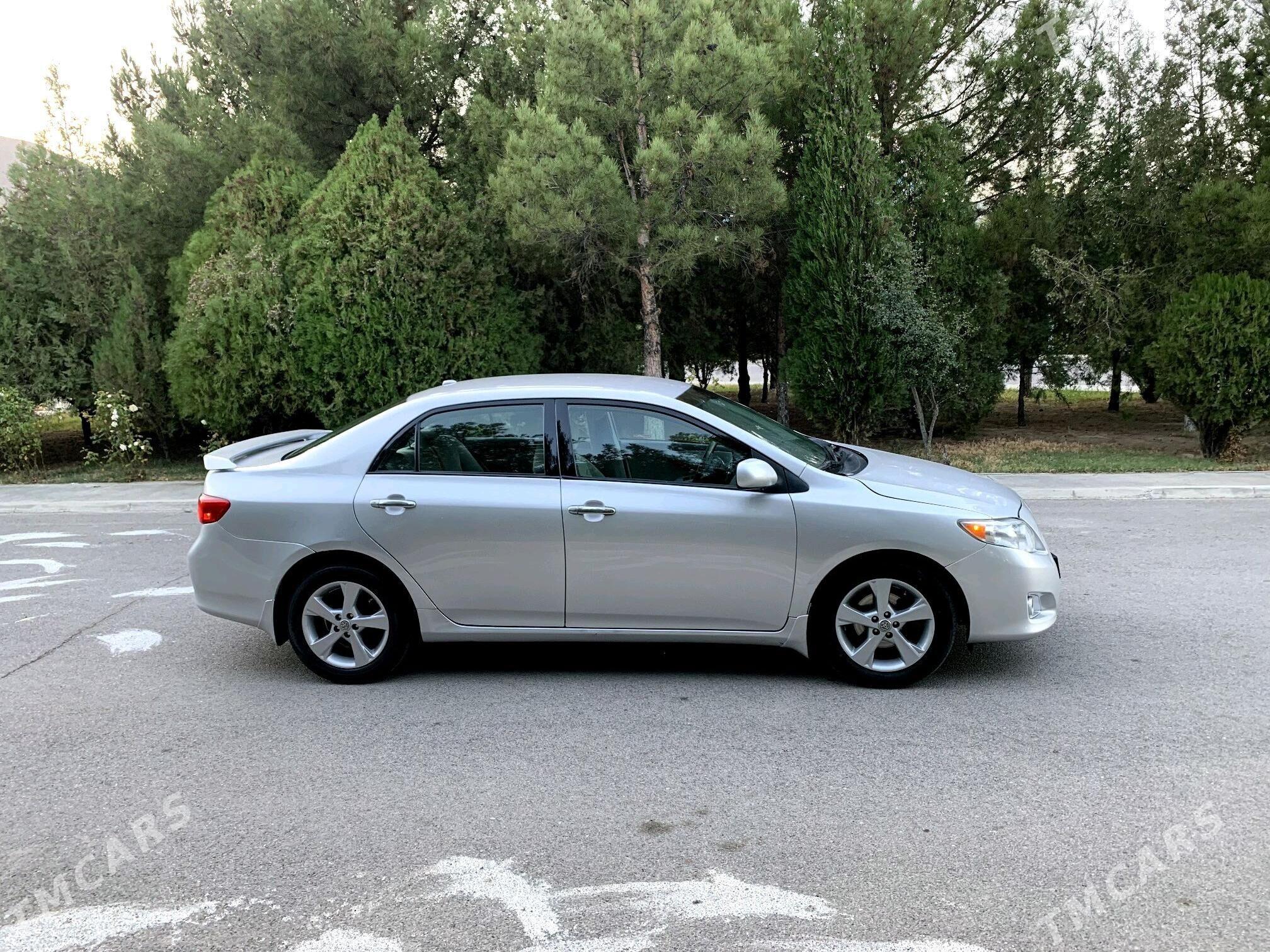 Toyota Corolla 2009 - 142 000 TMT - Gökdepe - img 3