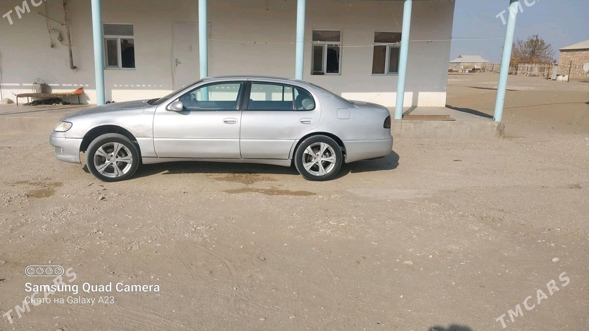 Toyota Aristo 1991 - 30 000 TMT - Gumdag - img 3