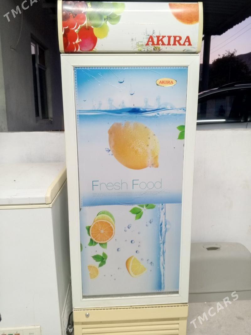 Vitrin holadilnik - Türkmenbaşy - img 1