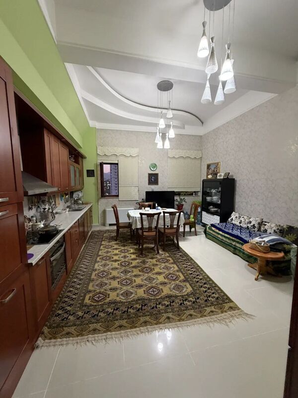 ЭЛИТКА БАШНЯ НЕФТЬ-ГАЗ 3 КОМ  - Ашхабад - img 2