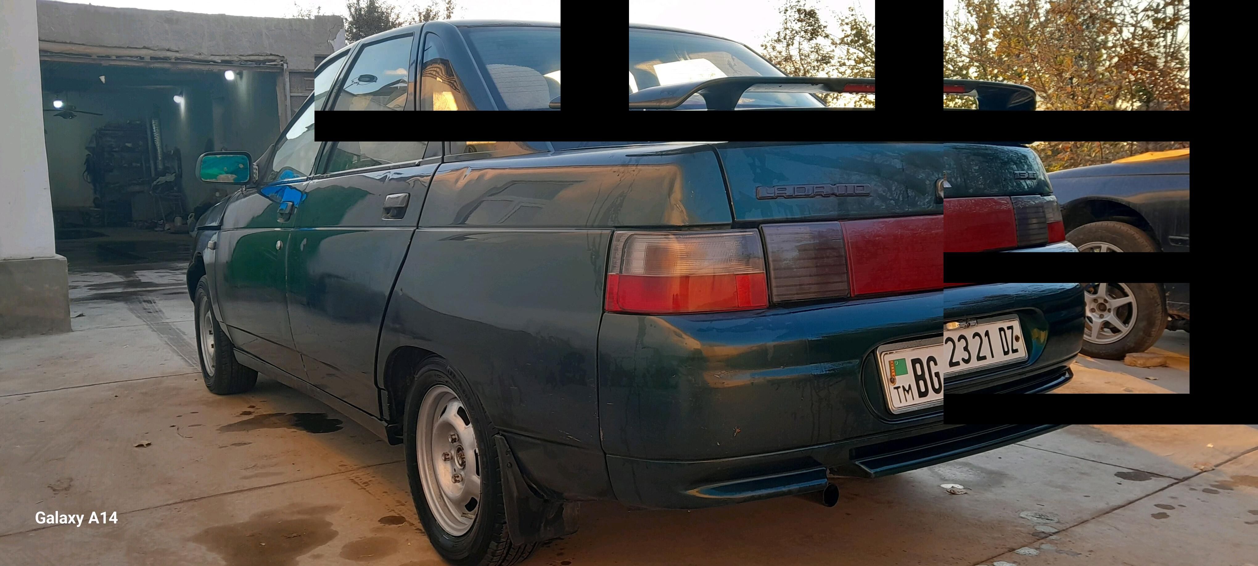 Lada 2110 2002 - 23 000 TMT - Гороглы (Тагта) - img 3