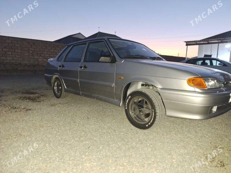Lada 2115 2003 - 55 000 TMT - Ак-Бугдайский этрап - img 5
