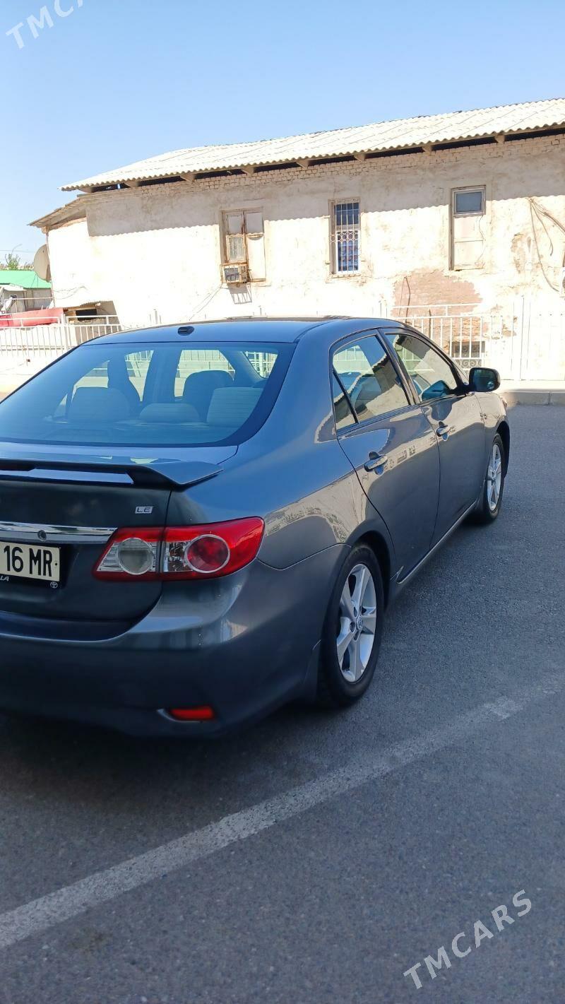 Toyota Corolla 2011 - 160 000 TMT - Mary - img 4