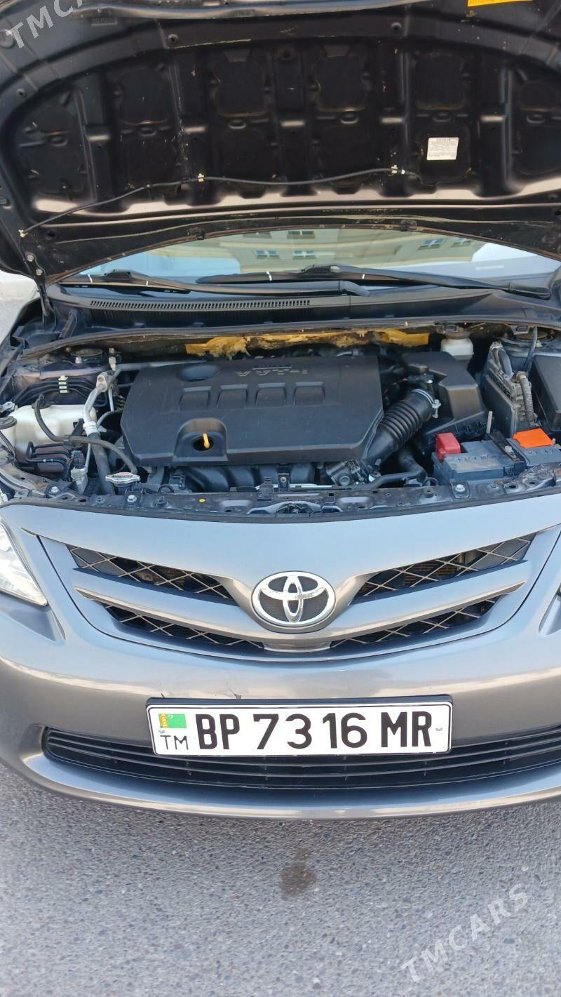 Toyota Corolla 2011 - 160 000 TMT - Mary - img 5