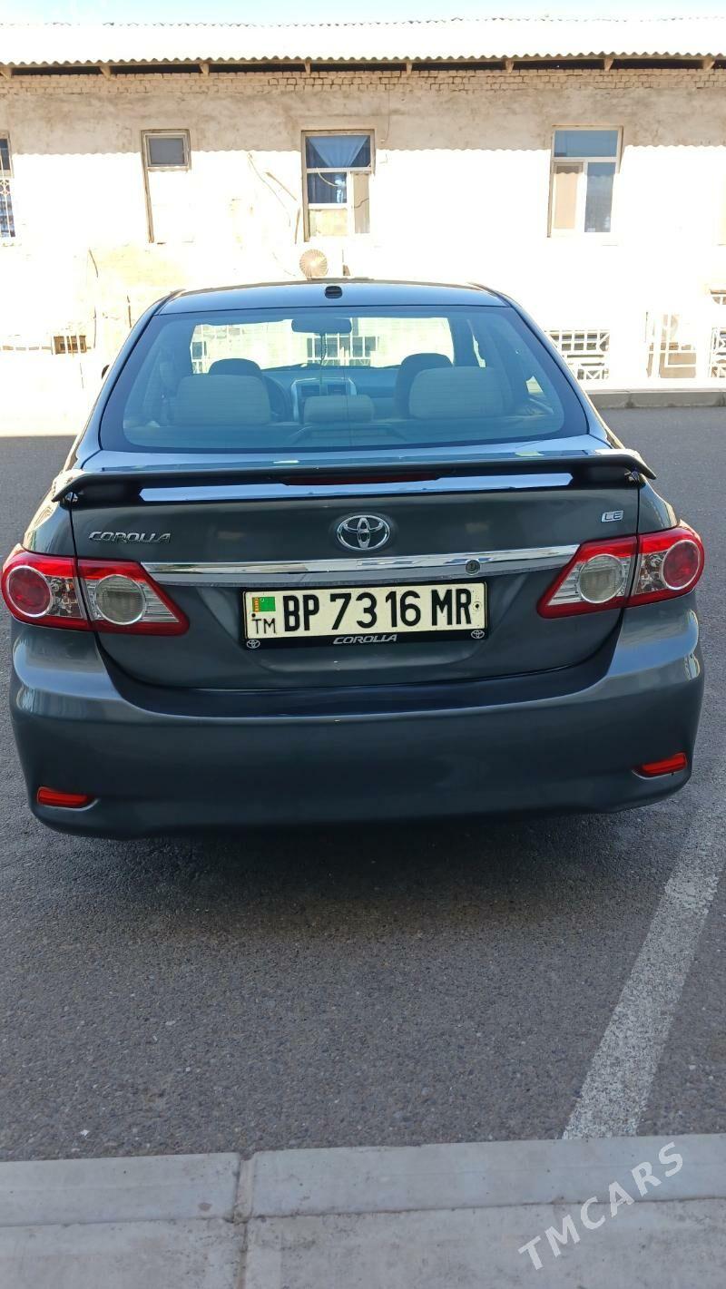 Toyota Corolla 2011 - 160 000 TMT - Mary - img 3
