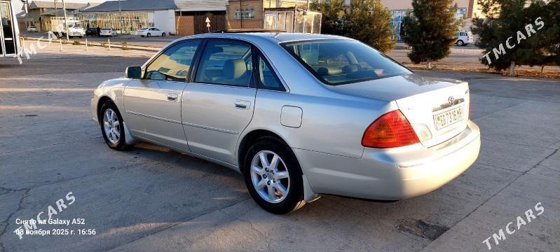 Toyota Avalon 2002 - 215 000 TMT - Мары - img 2