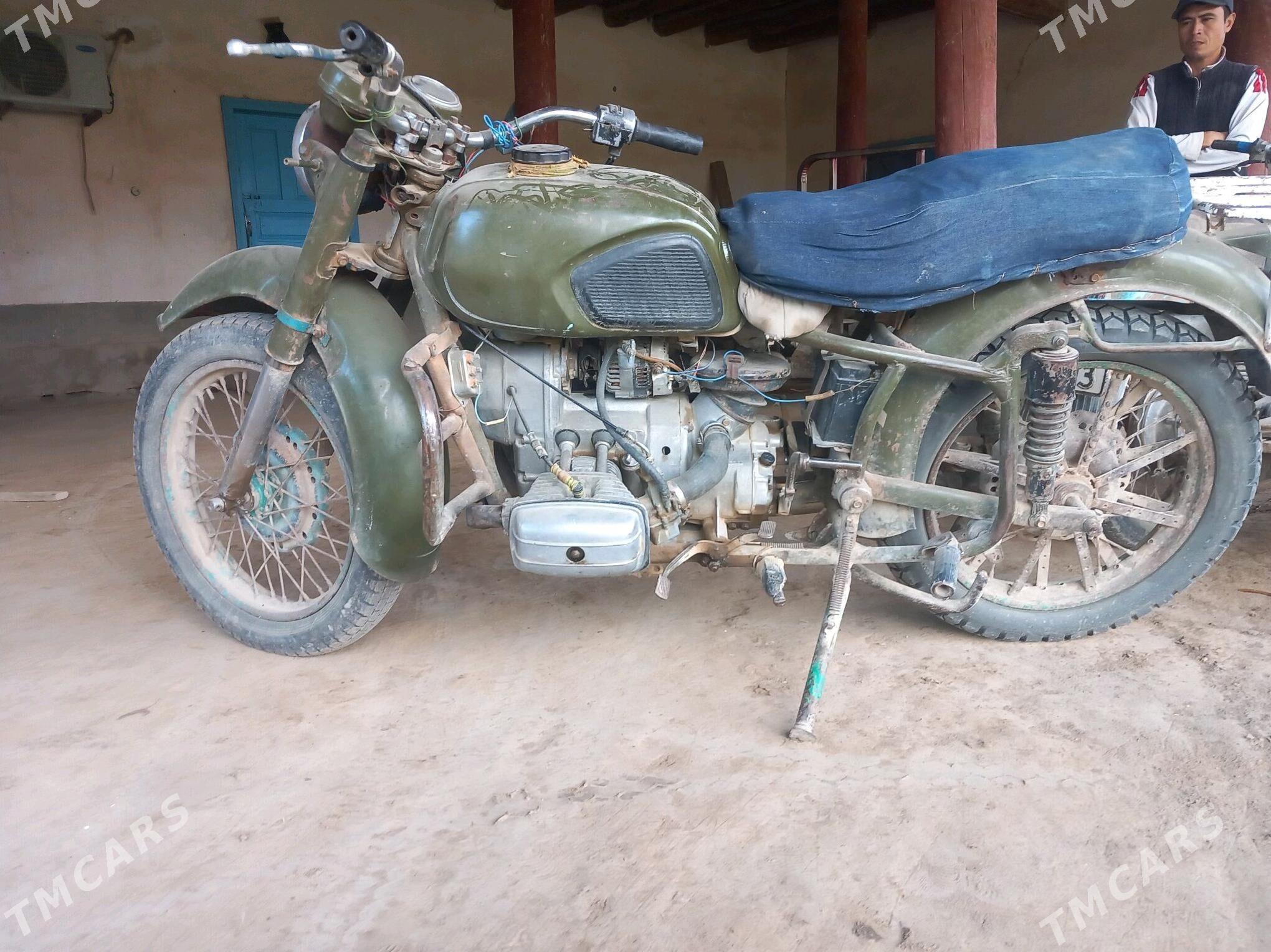 Ural 5557 2004 - 7 000 TMT - Halaç - img 2