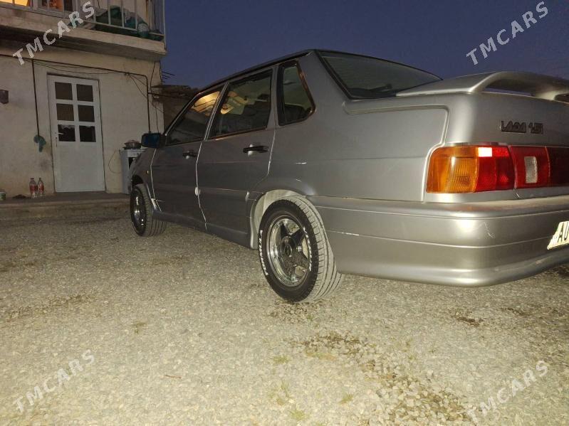 Lada 2115 2003 - 55 000 TMT - Ак-Бугдайский этрап - img 3
