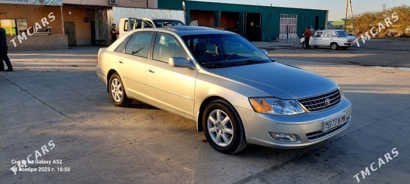 Toyota Avalon 2002 - 215 000 TMT - Мары - img 4