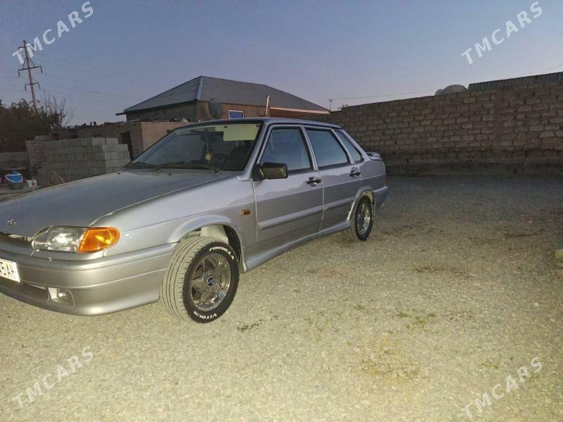 Lada 2115 2003 - 55 000 TMT - Ак-Бугдайский этрап - img 6