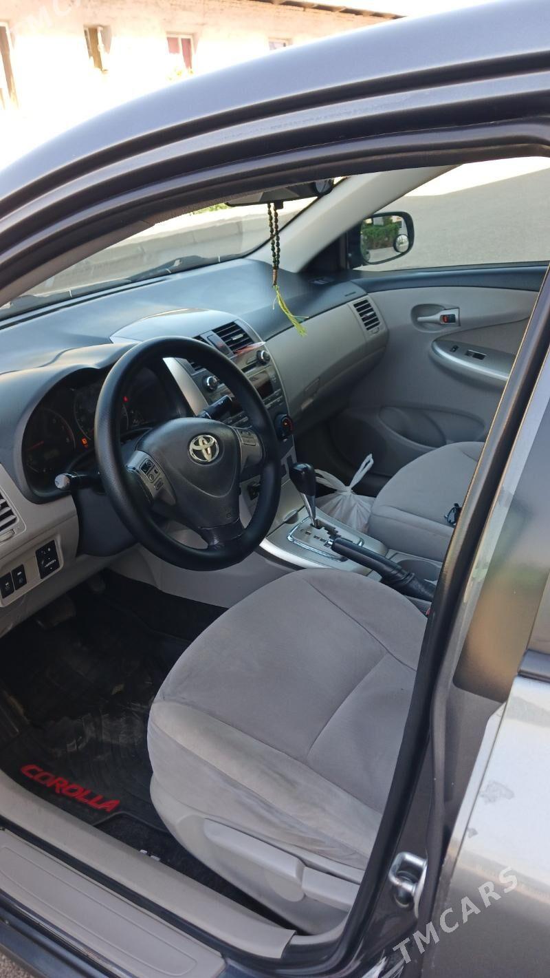 Toyota Corolla 2011 - 160 000 TMT - Mary - img 2