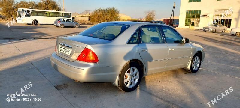 Toyota Avalon 2002 - 215 000 TMT - Мары - img 3