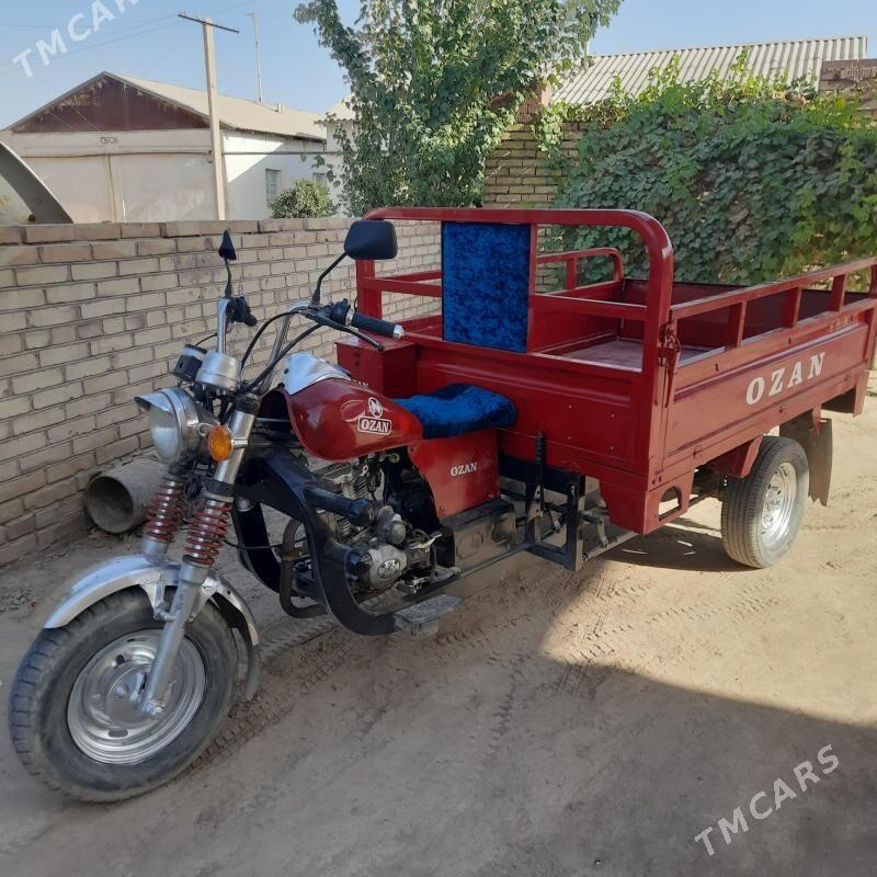 Fekon FK200-14G 2013 - 12 000 TMT - Kerki - img 1