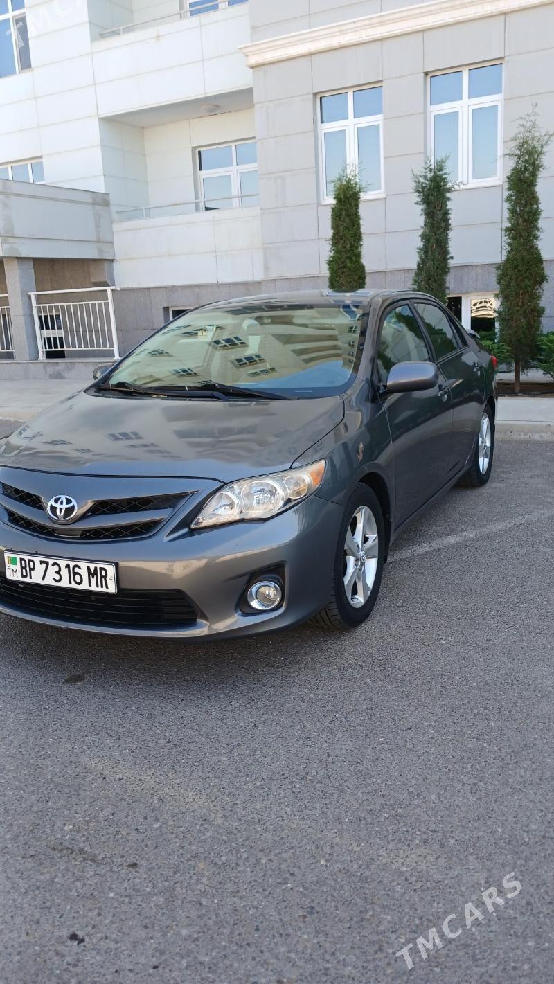 Toyota Corolla 2011 - 160 000 TMT - Mary - img 1