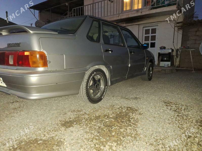 Lada 2115 2003 - 55 000 TMT - Ак-Бугдайский этрап - img 4