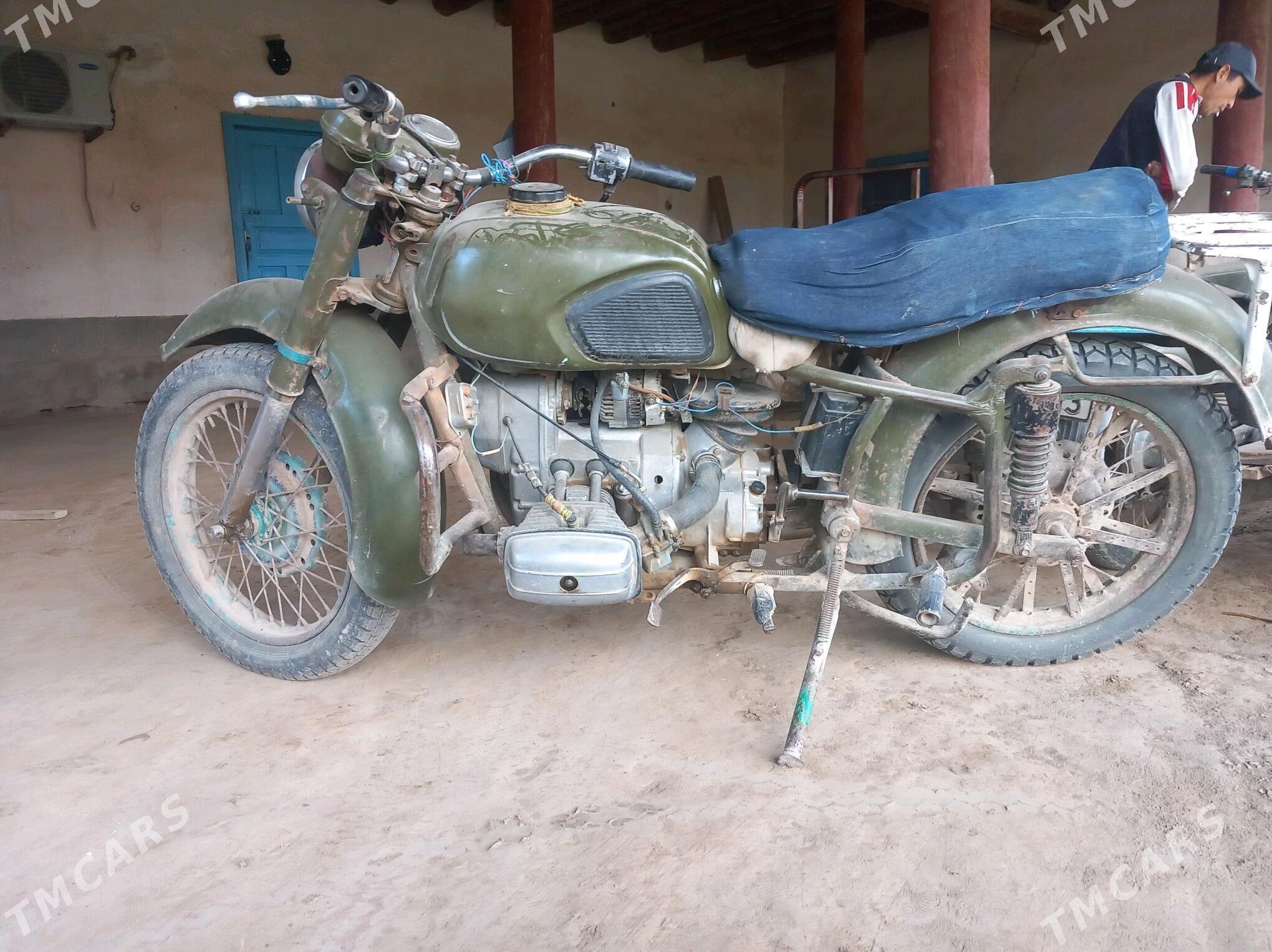 Ural 5557 2004 - 7 000 TMT - Halaç - img 3