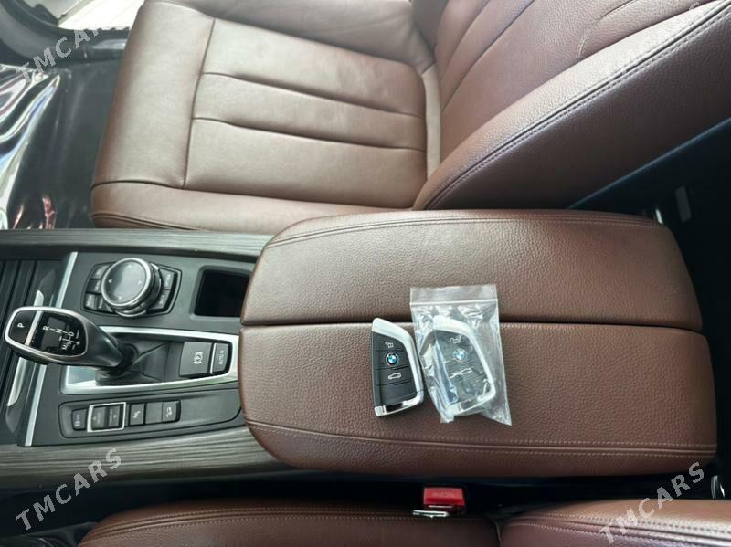 BMW X5 2015 - 690 000 TMT - Туркменабат - img 6