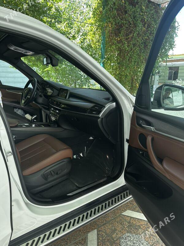 BMW X5 2015 - 690 000 TMT - Туркменабат - img 8