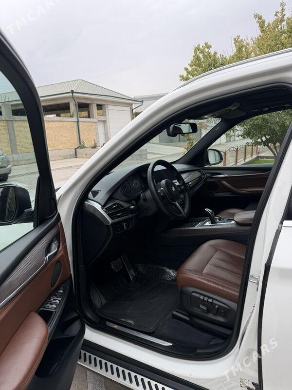 BMW X5 2015 - 690 000 TMT - Туркменабат - img 5