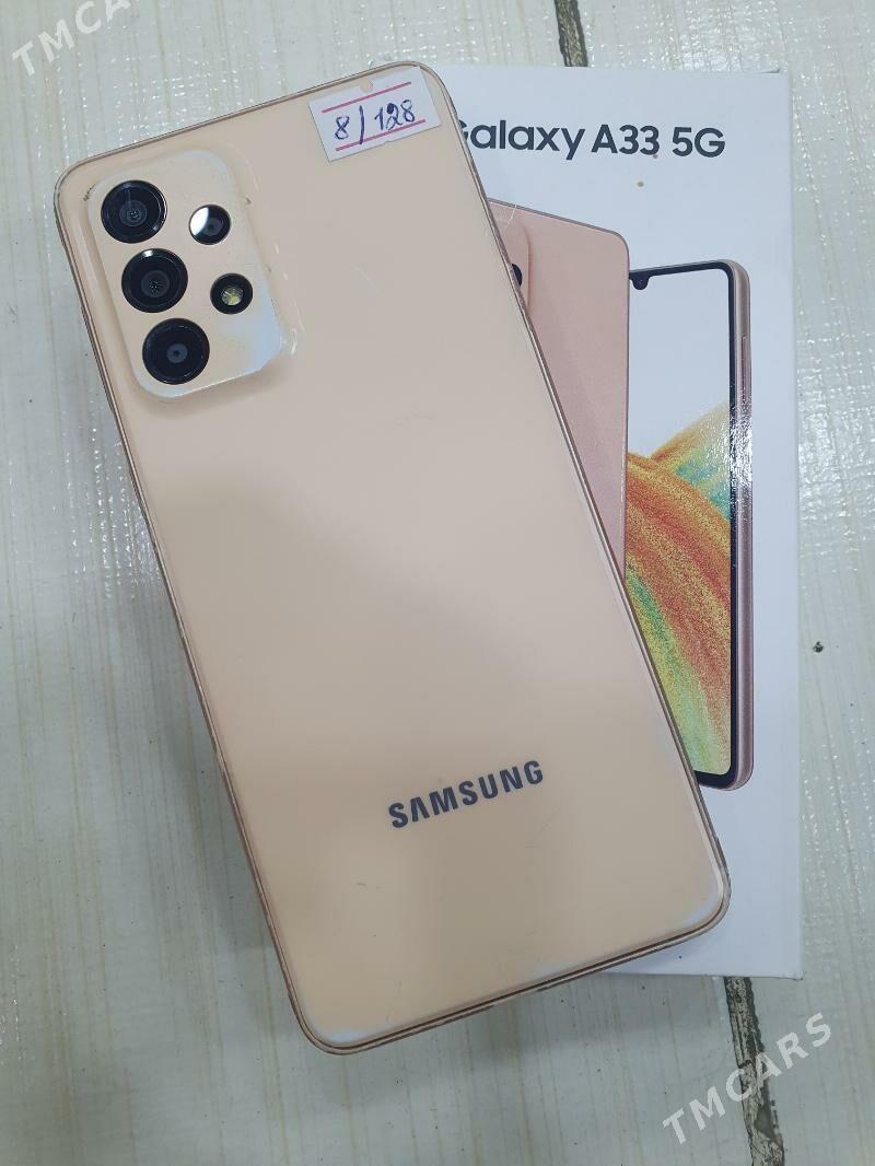 Samsung A33 5G - Ашхабад - img 6