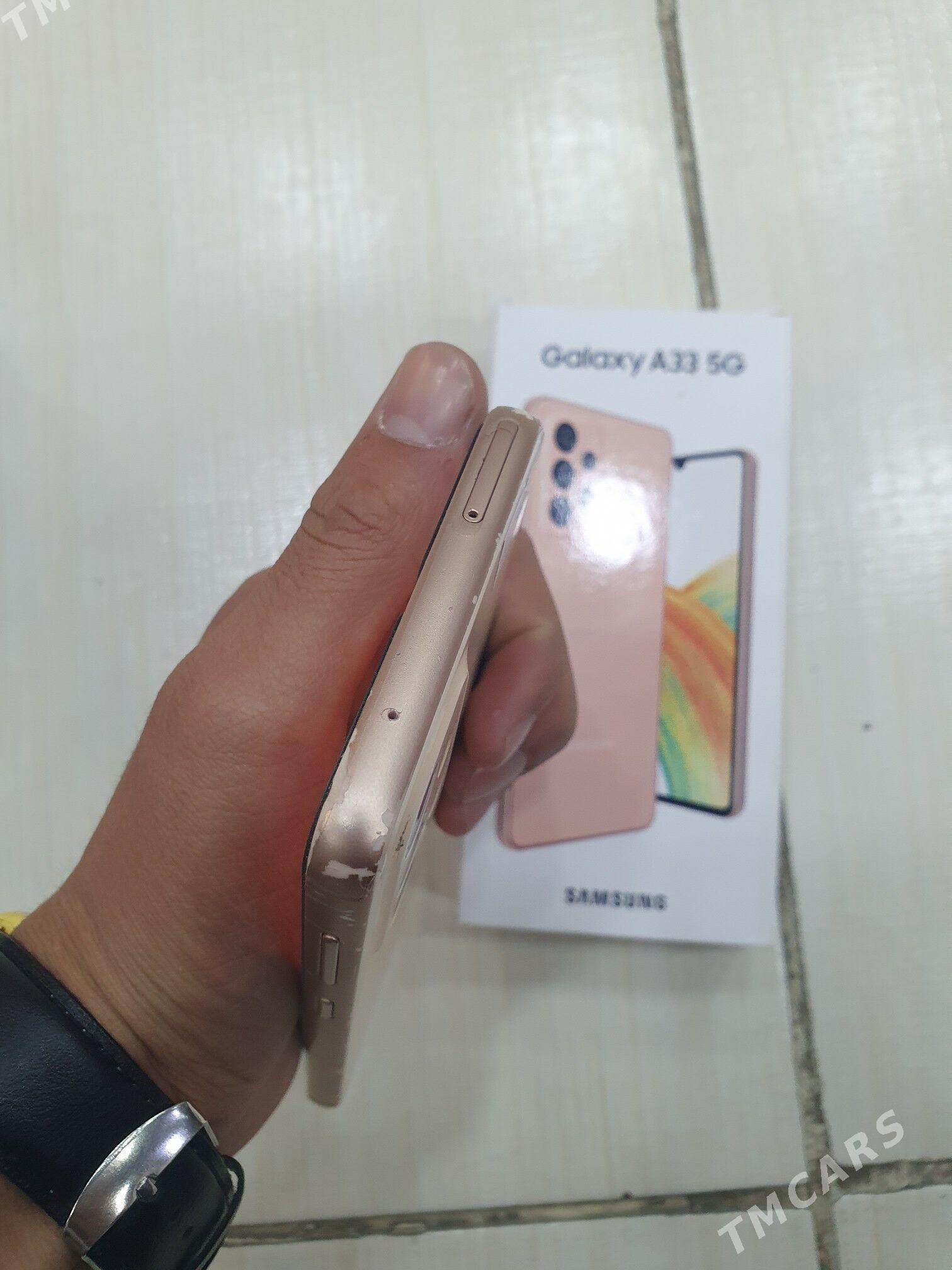 Samsung A33 5G - Ашхабад - img 5