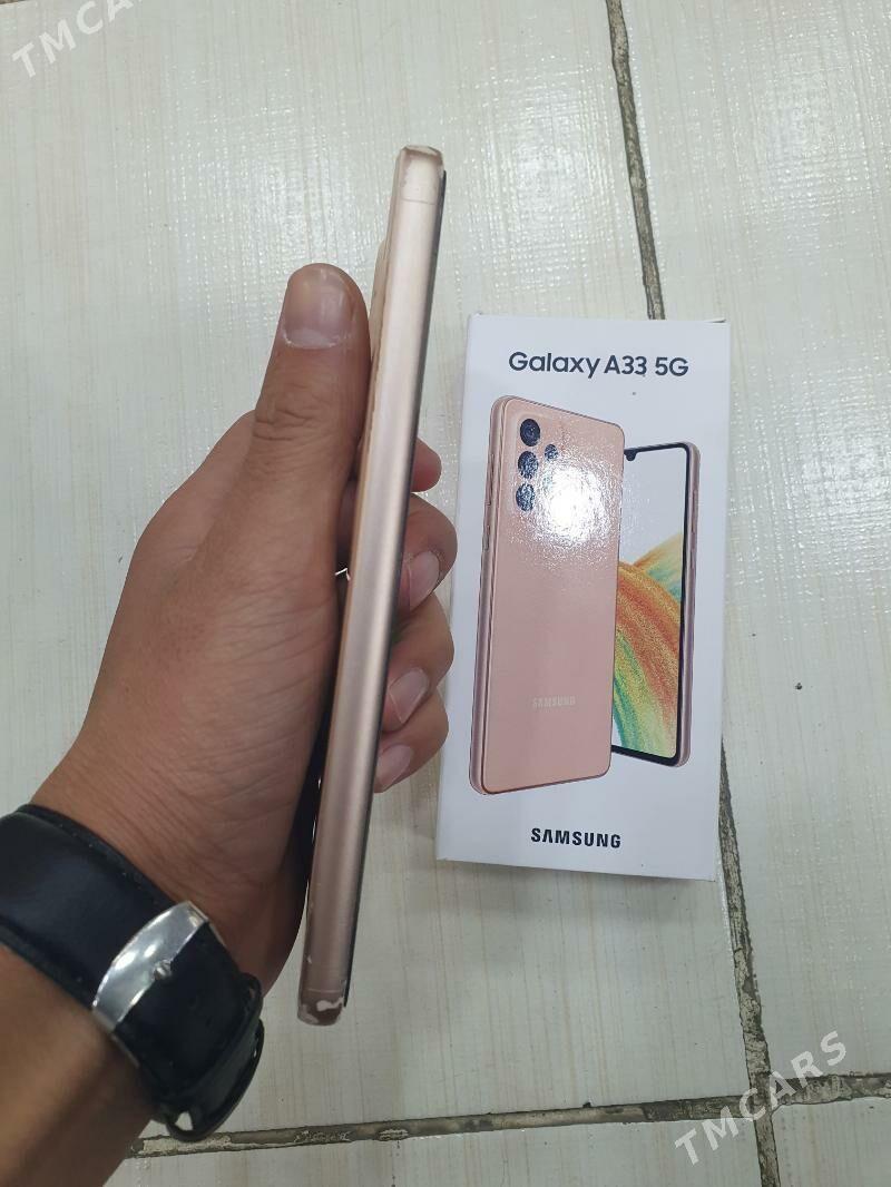 Samsung A33 5G - Ашхабад - img 4