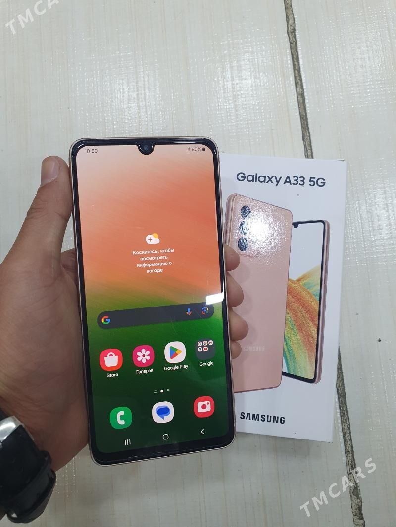 Samsung A33 5G - Ашхабад - img 3