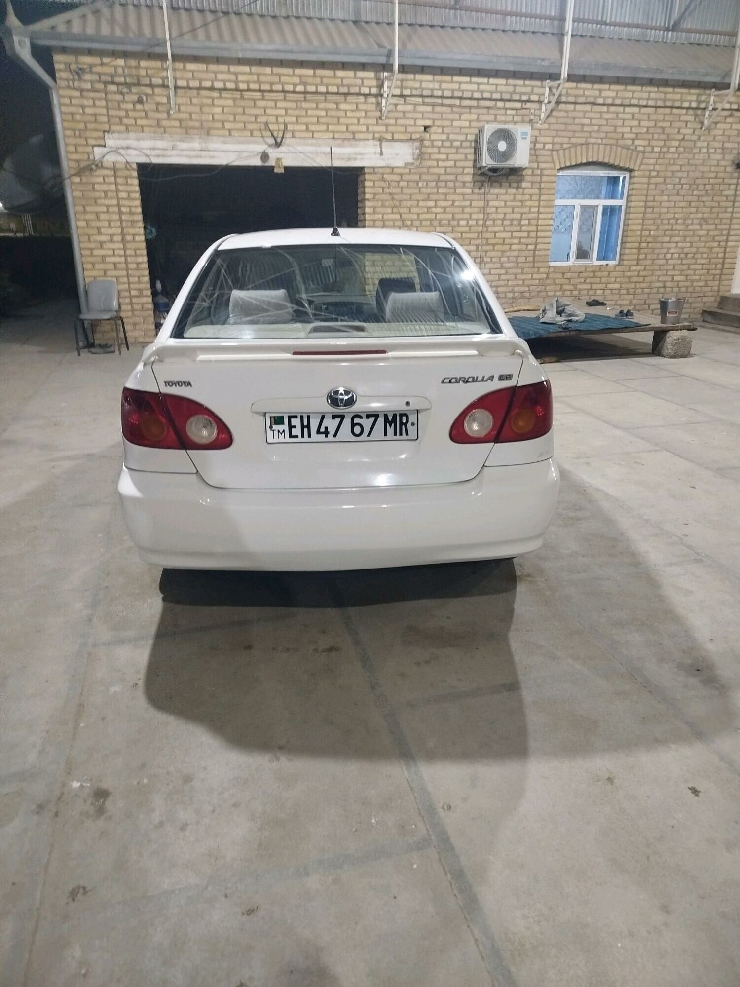 Toyota Corolla 2004 - 125 000 TMT - Mary - img 2