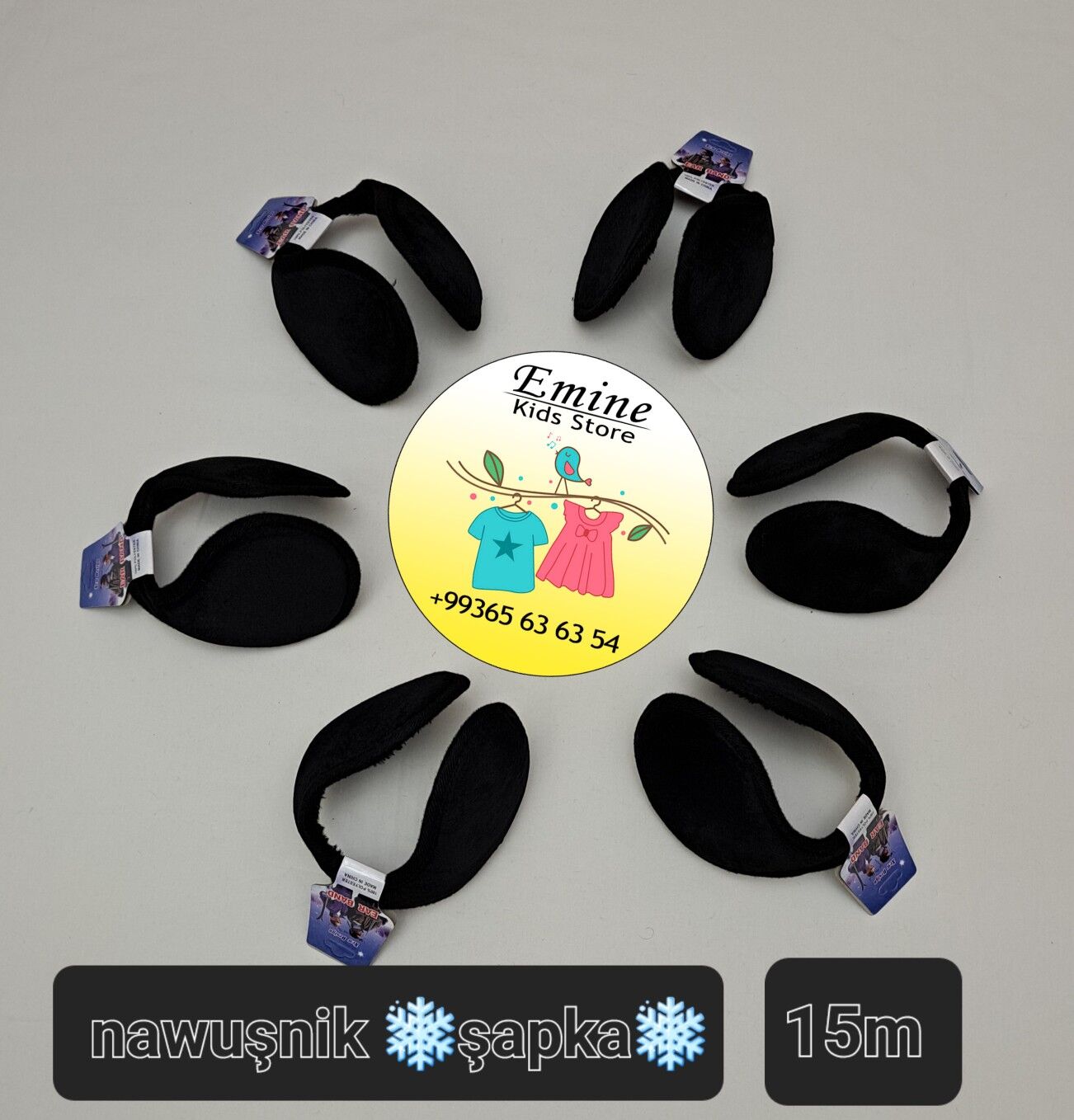 ️Çaga şapkalar️ - Кëши - img 4