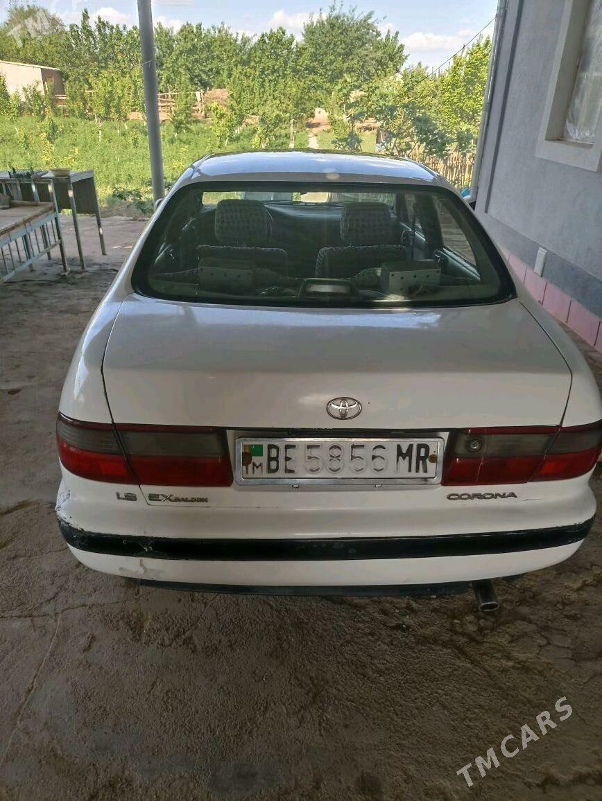 Toyota Corona 1995 - 48 000 TMT - Ýolöten - img 6