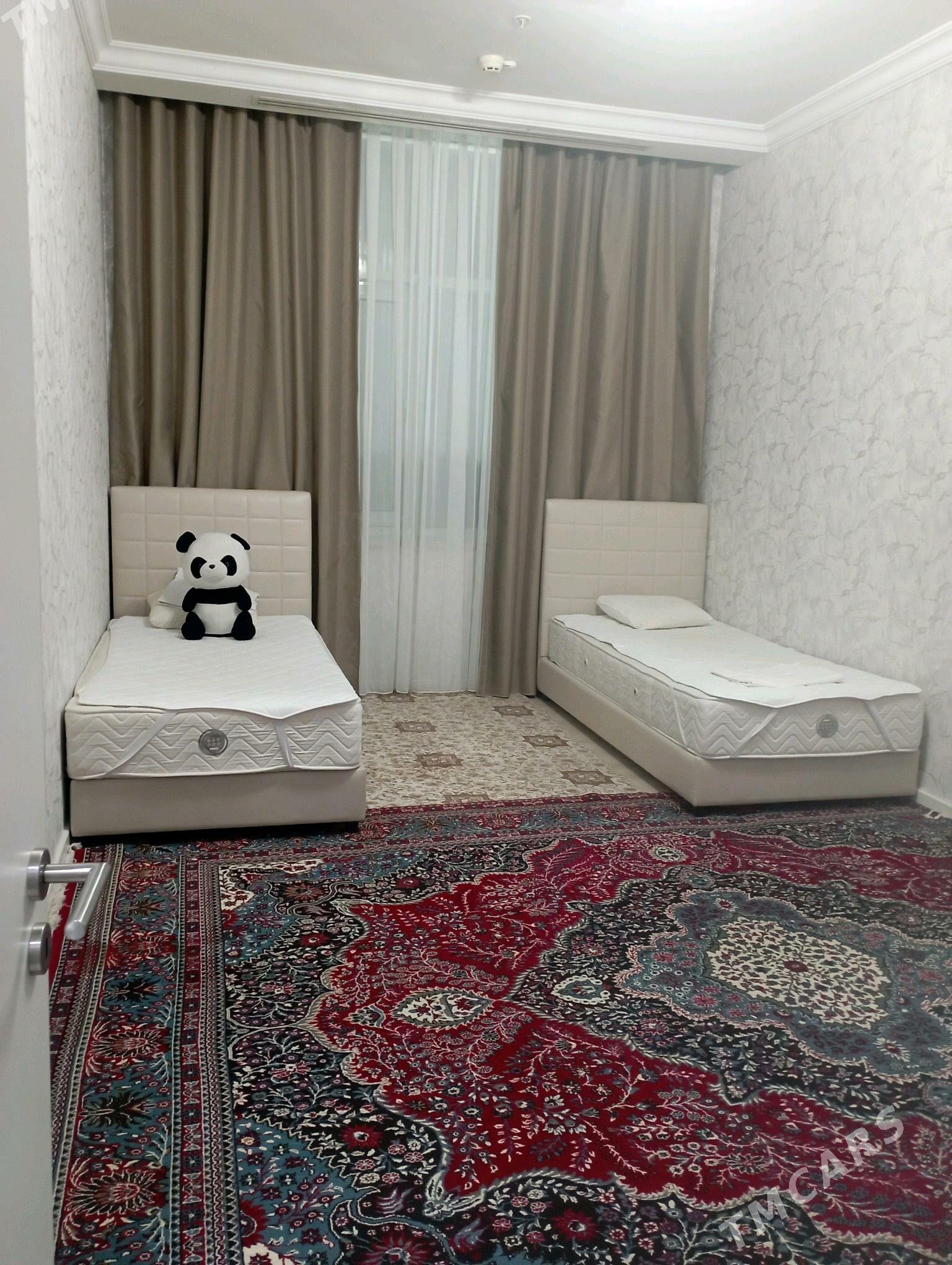 Arenda Olimpiskiý - Olimpiýa şäherçesi - img 1