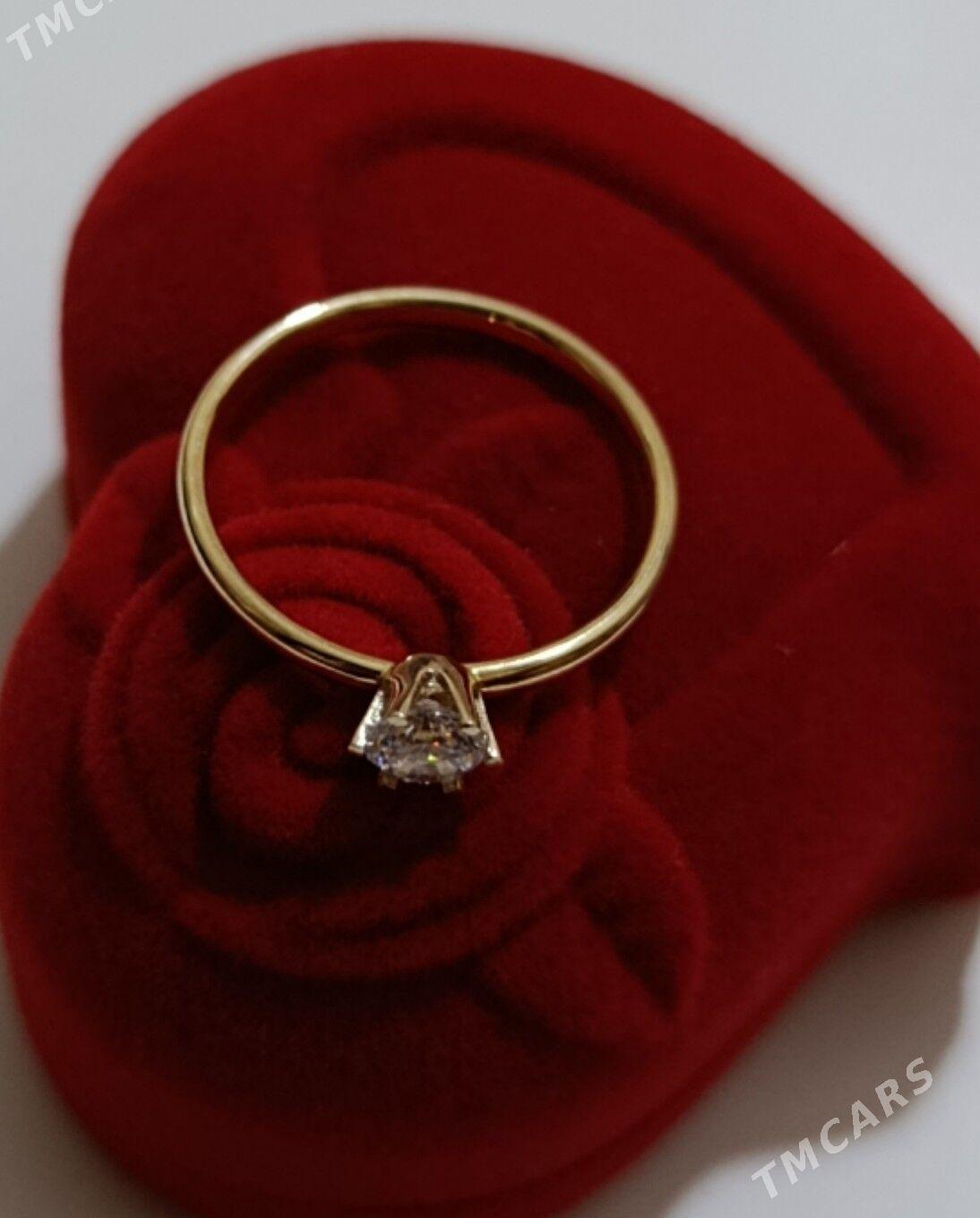 gyzyl yuzuk - Ашхабад - img 5