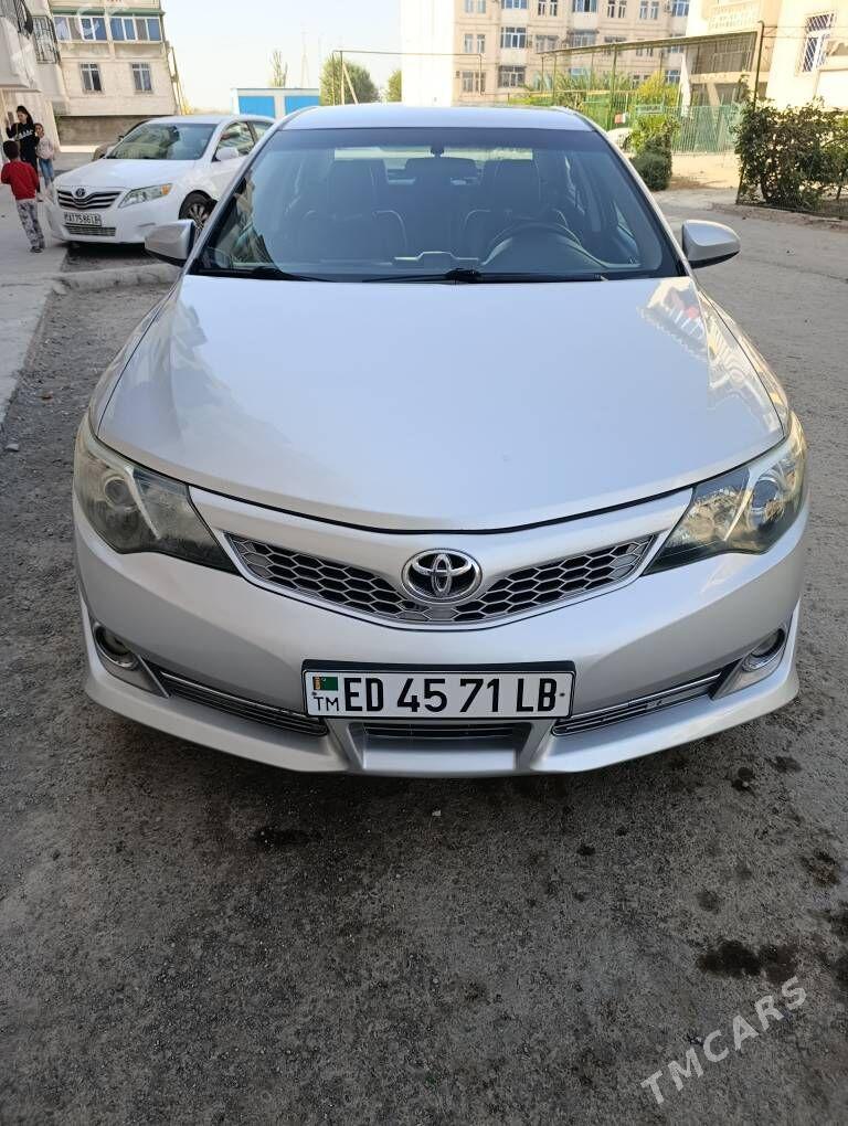 Toyota Camry 2014 - 230 000 TMT - Türkmenabat - img 2