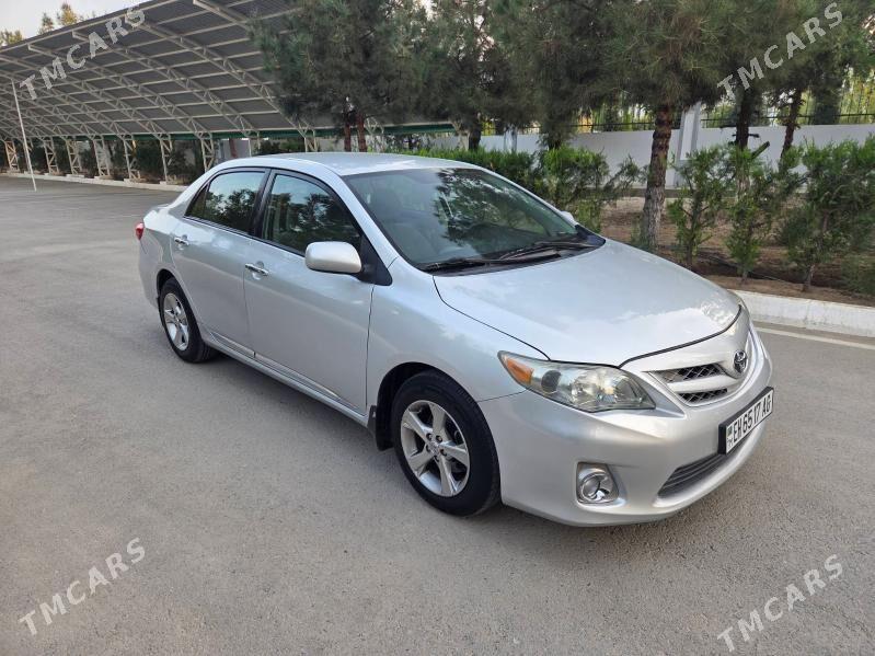 Toyota Corolla 2012 - 157 000 TMT - Ашхабад - img 3